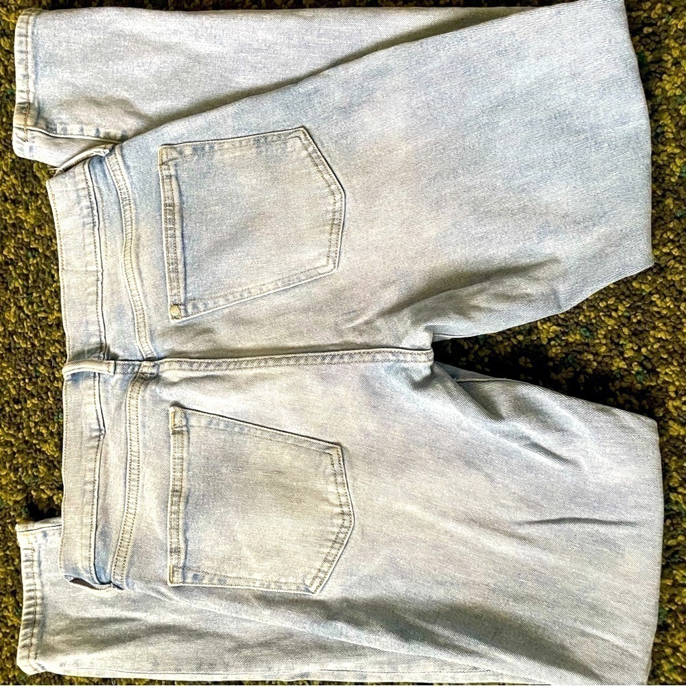 H&M skinny blue Jean​​​​​​​​​​​​